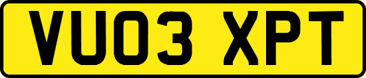 VU03XPT