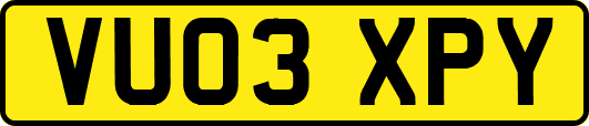 VU03XPY