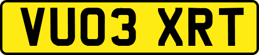VU03XRT