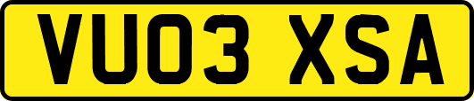 VU03XSA