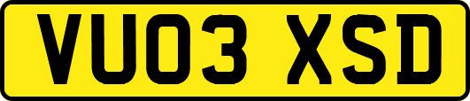 VU03XSD