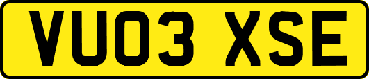VU03XSE
