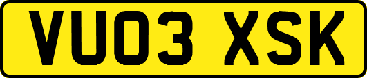 VU03XSK