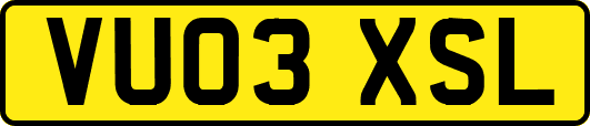 VU03XSL