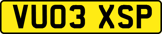 VU03XSP
