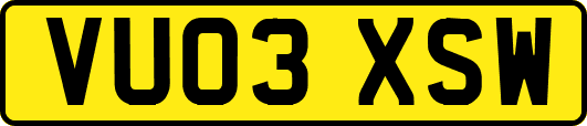 VU03XSW