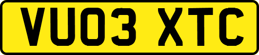 VU03XTC