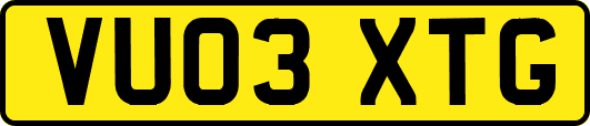 VU03XTG
