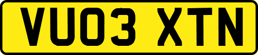 VU03XTN