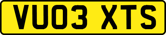 VU03XTS