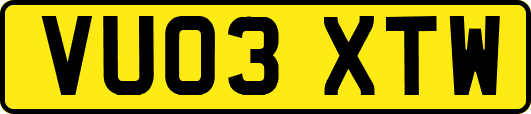 VU03XTW