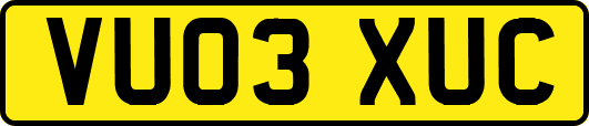VU03XUC