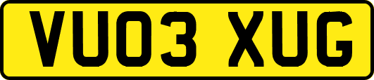 VU03XUG