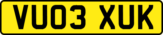 VU03XUK