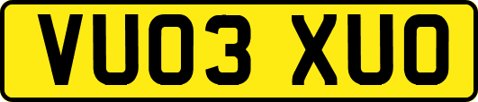 VU03XUO