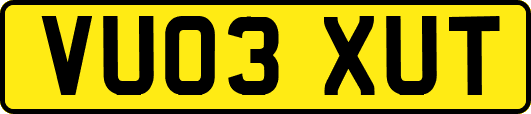 VU03XUT