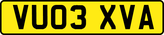 VU03XVA