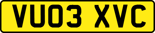 VU03XVC