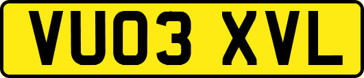 VU03XVL