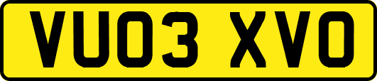 VU03XVO