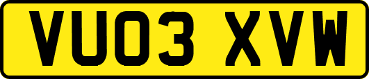 VU03XVW