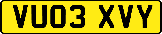 VU03XVY