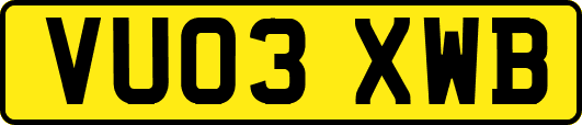 VU03XWB
