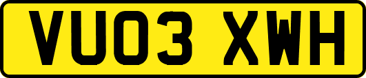 VU03XWH