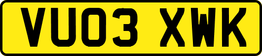 VU03XWK