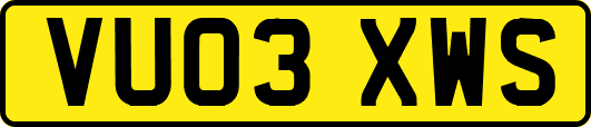 VU03XWS