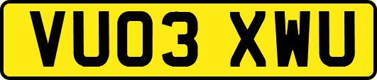VU03XWU