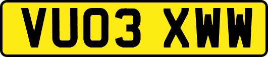 VU03XWW