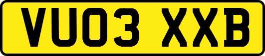 VU03XXB