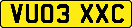 VU03XXC