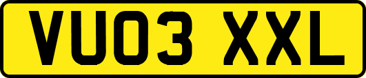 VU03XXL