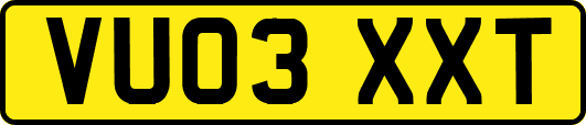 VU03XXT