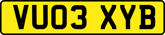 VU03XYB