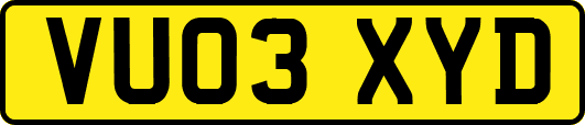 VU03XYD
