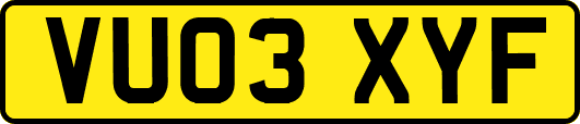 VU03XYF