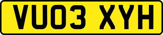 VU03XYH