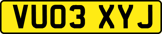 VU03XYJ