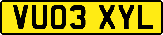 VU03XYL