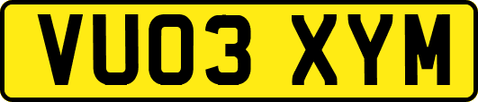 VU03XYM