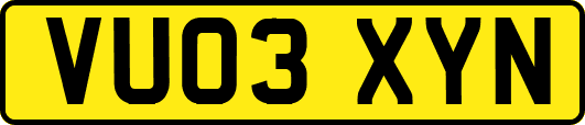 VU03XYN