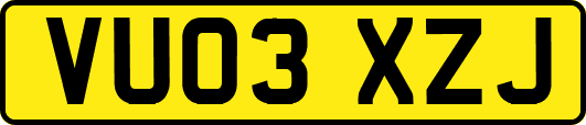 VU03XZJ