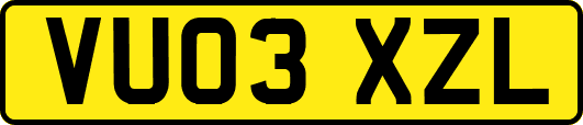 VU03XZL