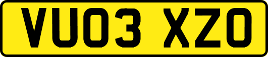 VU03XZO