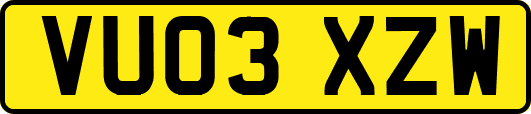 VU03XZW