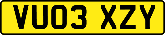 VU03XZY