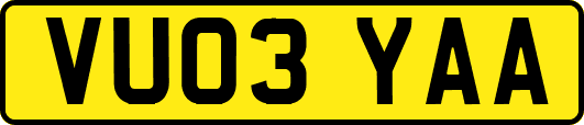 VU03YAA